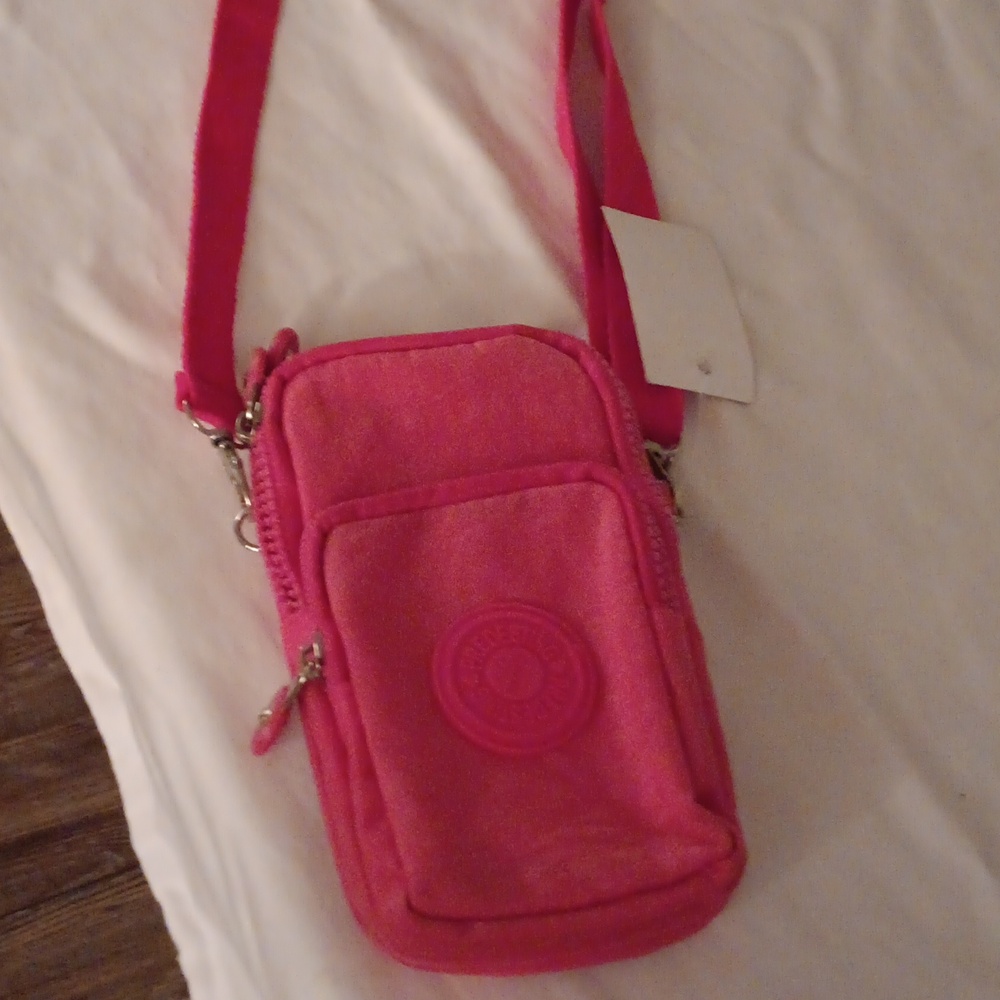 Phone case bag